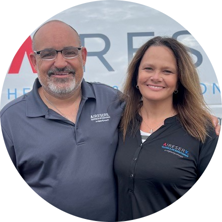 Christie and Cody Regan