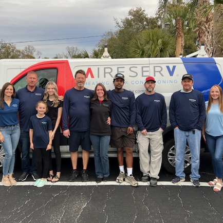 Aire Serv of Citrus County Team