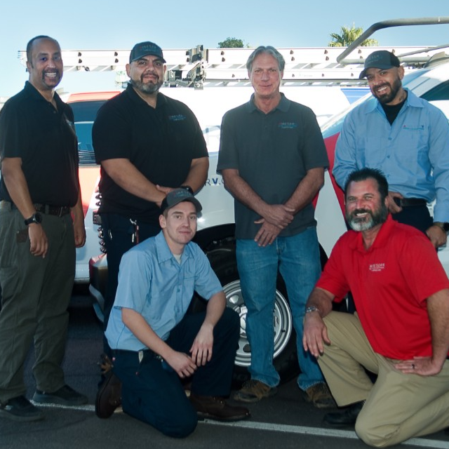 Aire Serv of Red Mountain's Team of Experts