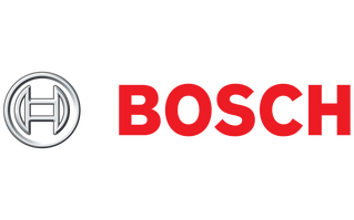 Bosch logo.