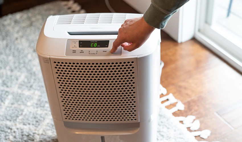 What Is the Best Humidity Setting for a Dehumidifier.