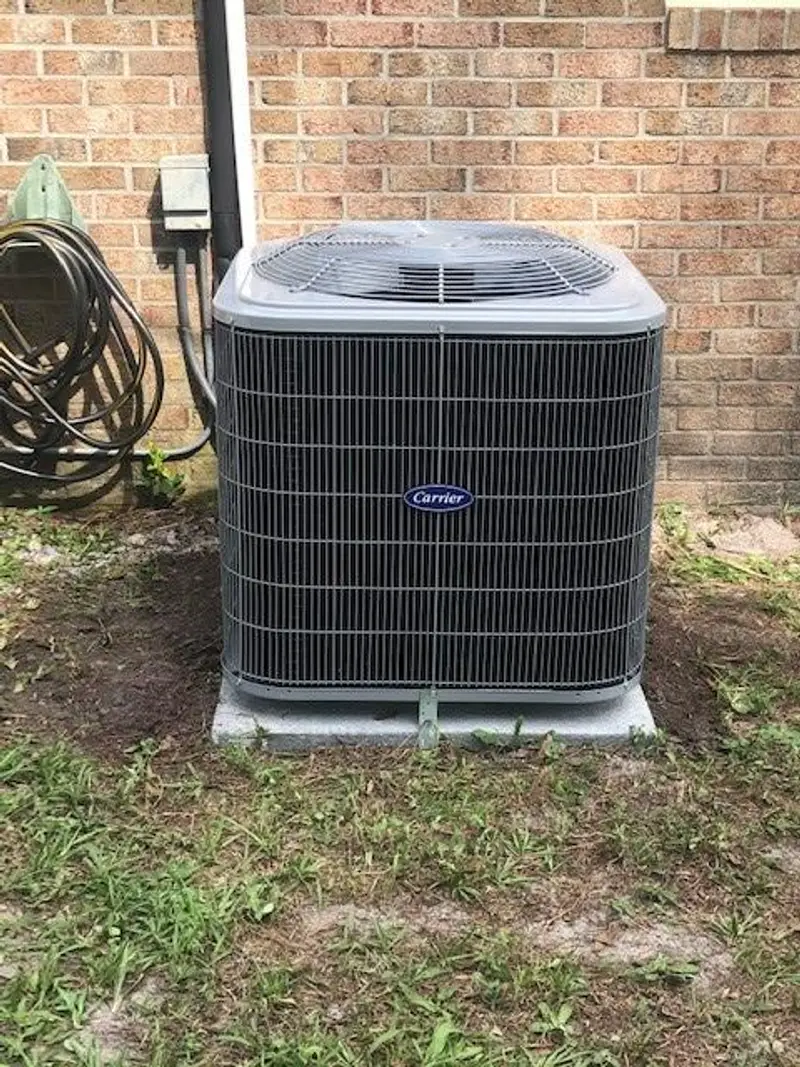 Carrier ac outdoor unit