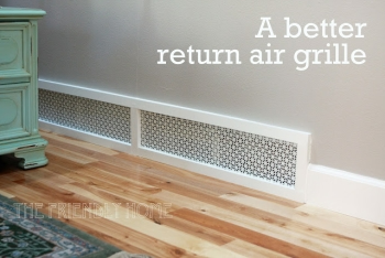 Air Vent Cover: Trim