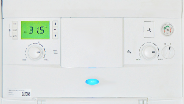 Water heater thermostat