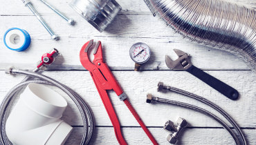 HVAC maintenance tools