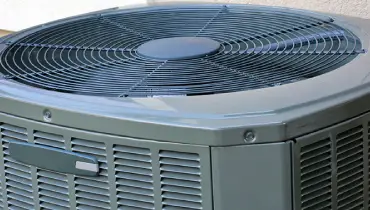AC condenser unit