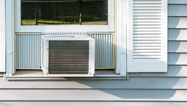 Window ac unit