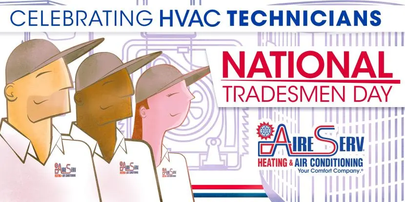 drawing of national tradesman day