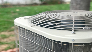 Air conditioner condenser unit