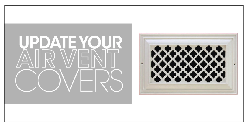 update your air vent covers - air vent cover