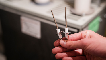 Furnace Heating Sensor