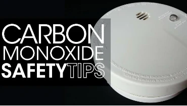 Frozen outdoor AC unit.