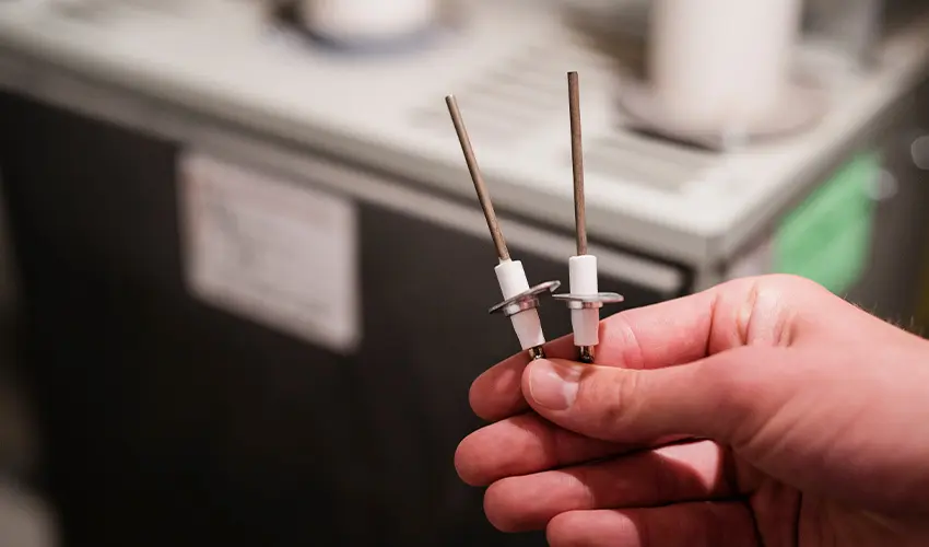 Furnace Heating Sensor